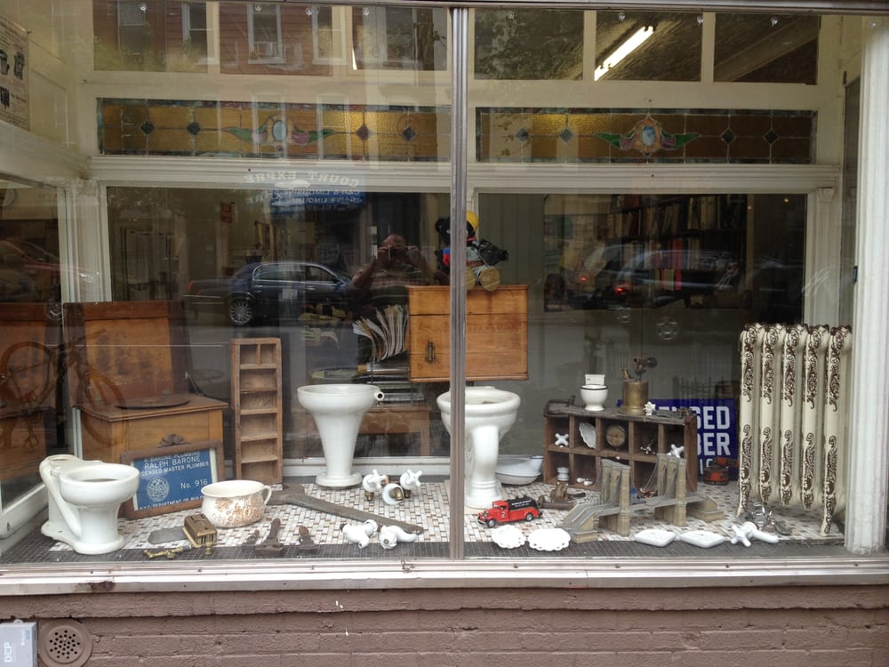 Slide of B & D Heating