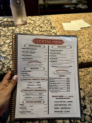 Menu photo 4 Guardado's Restaurant Bethesda, MD