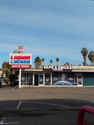 VAPE SMOKE UNIVERSE #2 - Updated May 2026 - 227 Photos & 103 Reviews - 2525  Morena Blvd, San Diego, California - Vape Shops - Phone Number