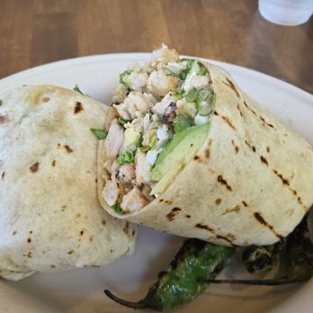 First Course Salad Kitchen - Caesar wrap - Salad Near Me - San Antonio, Texas First Course Salad Kitchen - Caesar wrap - Salad Near Me - San Antonio, Texas