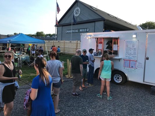 Congdons After Dark Food Truck Park by null