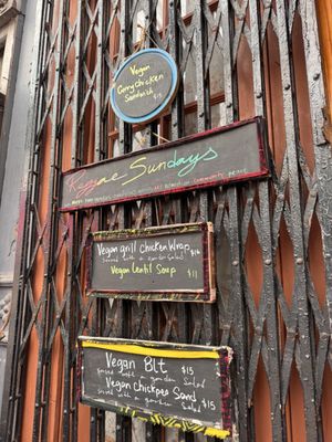 Secret Garden Oasis Juice Bar & Tea House by null