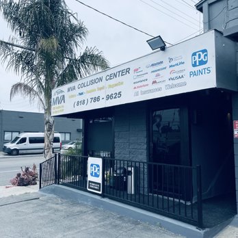 MVA Collision Center - Highly recommend them to everyone in an accident - Body Shops Near Me - Van Nuys, California MVA Collision Center - Highly recommend them to everyone in an accident - Body Shops Near Me - Van Nuys, California