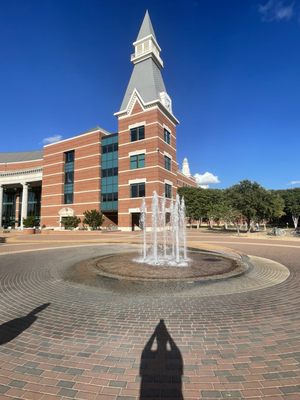 Baylor University by null