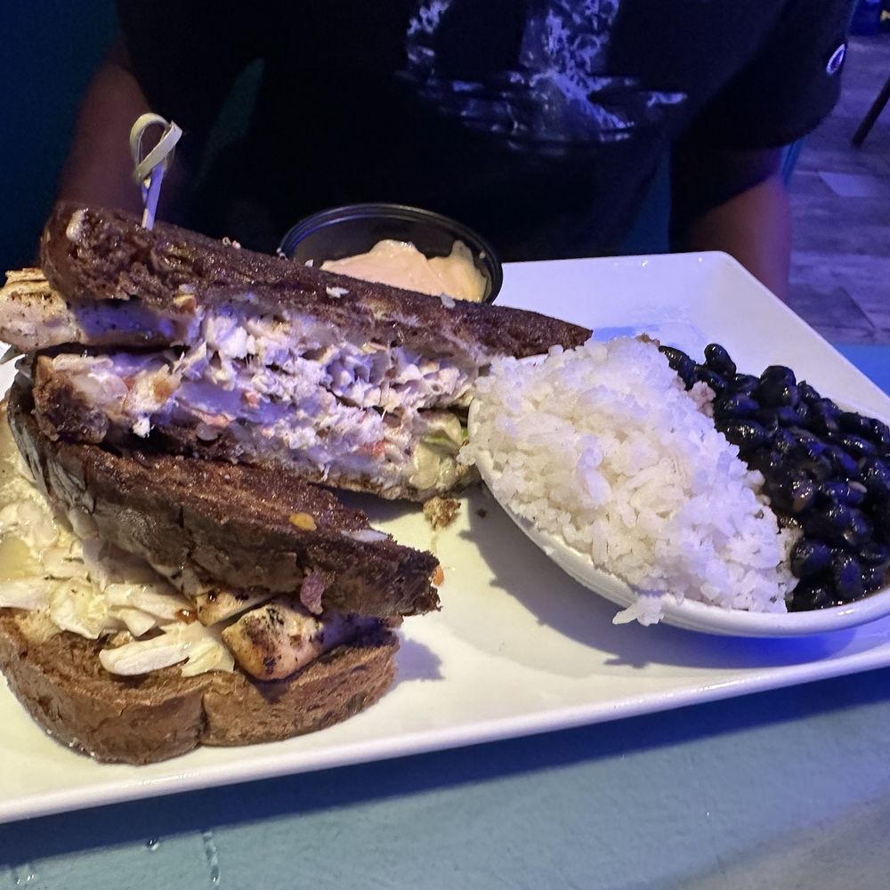 Coconuts On The Beach - Mahi Rueben - Bars Near Me - Cocoa Beach, Florida Coconuts On The Beach - Mahi Rueben - Bars Near Me - Cocoa Beach, Florida