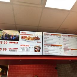 Menu Menu