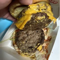 MrBeast Burger - Not a smash burger!!