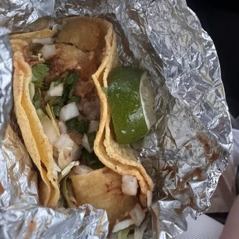 Baja Burrito - Fish taco - Mexican Near Me - Nashville, Tennessee