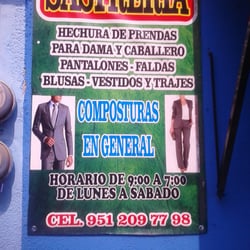Sastreria Carlos