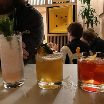 Eavesdrop - Cocktail Bars Near Me - Brooklyn, New York