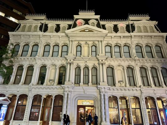 The Grand Opera House by null