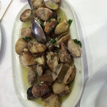 Cervejaria Ramiro - You'd better get the clams - Seafood Near Me - Lisbon, 11