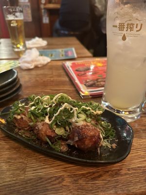 TAKO TAKO KING アメリカ村店 - Updated August 2025 - 13