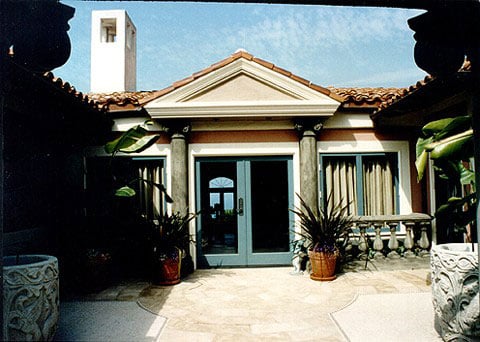 Slide of Ewell Construction