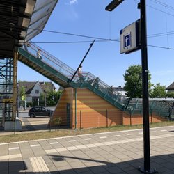 Station Hillegom
