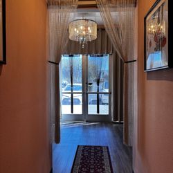Li's Massage - Exit from the massage rooms