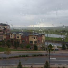 4th floor room view