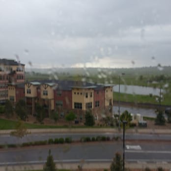 Hyatt House Boulder/Broomfield - 4th floor room view - Hotels Near Me - Broomfield, Colorado