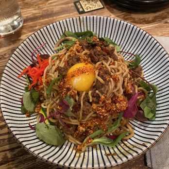 DOMU - Wagyu szechuan noodles - Ramen Near Me - Orlando, Florida DOMU - Wagyu szechuan noodles - Ramen Near Me - Orlando, Florida