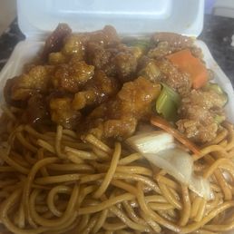 Orange Chicken