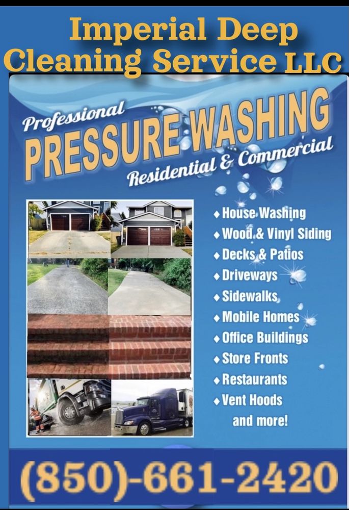 IMPERIAL DEEP CLEANING SERVICE Updated October 2024 12 Photos