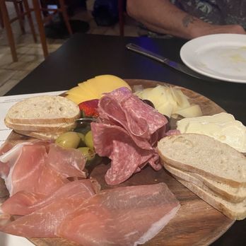 Mezzo Bistro & Bar - Other side of the charcuterie board - Italian Near Me - Honolulu, Hawaii Mezzo Bistro & Bar - Other side of the charcuterie board - Italian Near Me - Honolulu, Hawaii