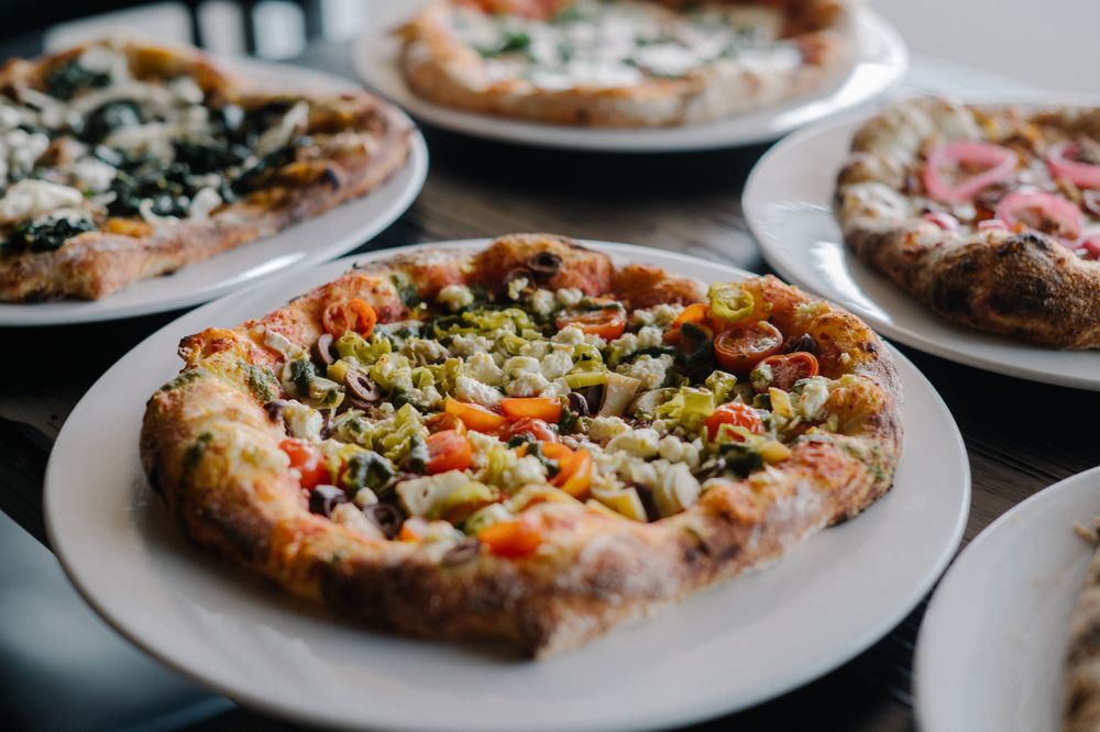 Social spots from Hugo’s Wood-Fired Kitchen