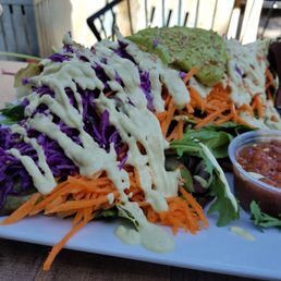 Tempeh Tacos