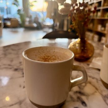 Chad's Chai - Gingerbread Latte - Tea Rooms Near Me - Winston-Salem, North Carolina