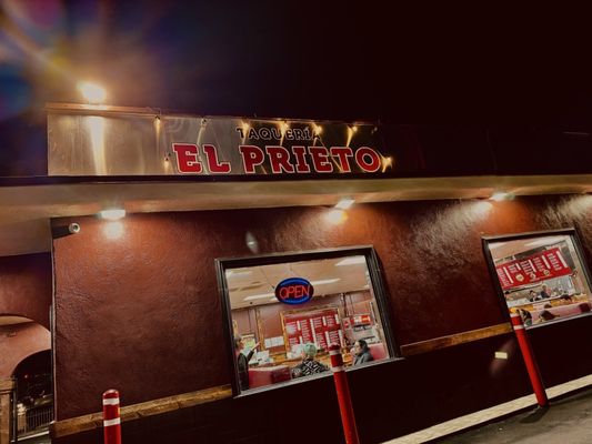 Taqueria By El Prieto by null