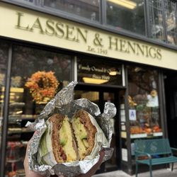 Lassen & Hennigs - Breakfast Sandwich