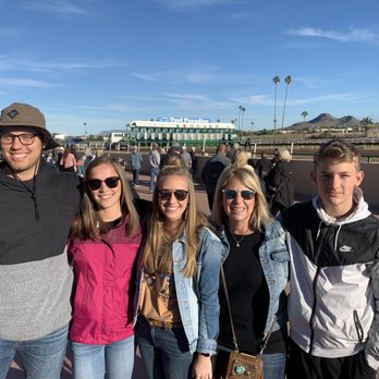 Turf Paradise - Actual track - Horse Racing Near Me - Phoenix, Arizona Turf Paradise - Actual track - Horse Racing Near Me - Phoenix, Arizona