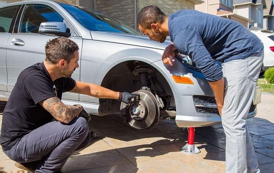 Dallas Fort Worth Mobile Mechanics - O
