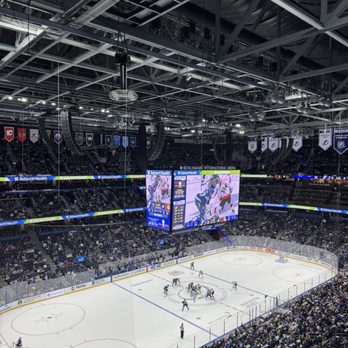 Tampa Bay Lightning - Professional Sports Teams Near Me - Tampa, Florida
