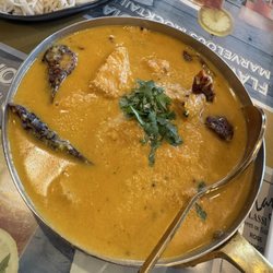 Indian Grill - Chicken Dilbar CreamyMasala