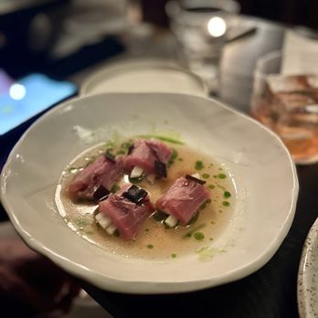 Smithereens - Tuna - Desserts Near Me - New York, New York