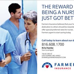 Farmers Insurance - Kris Hanke