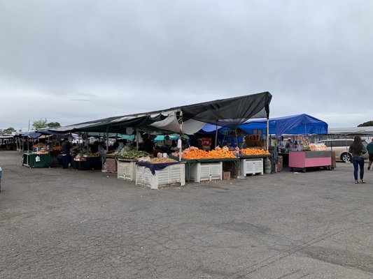 Stockton Flea Market by null