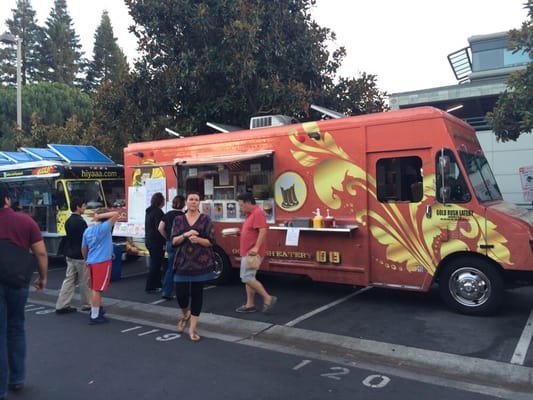 Off the Grid | Menlo Park by null