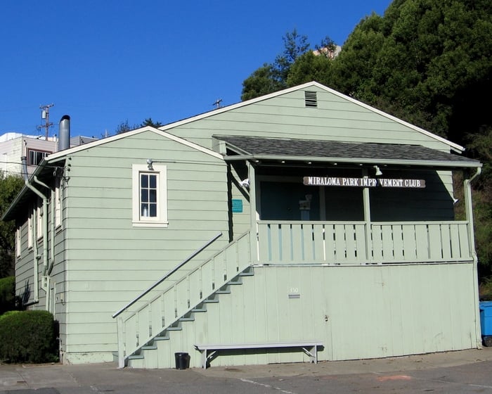 MIRALOMA PARK IMPROVEMENT CLUB Updated June 2024 350 O'shaughnessy