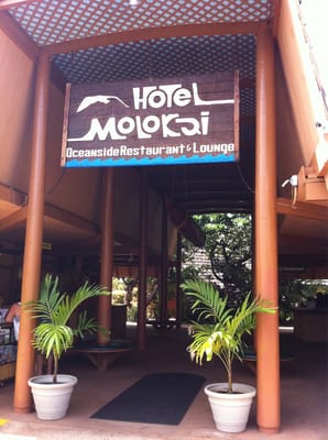 Hotel Moloka'i by null