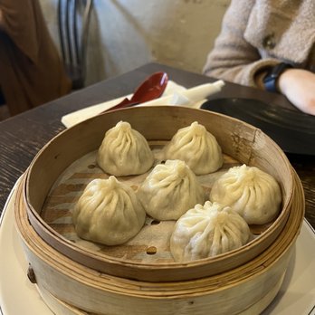 Dian Xin - Steamed Pork Dumplings - Dim Sum Near Me - New Orleans, Louisiana