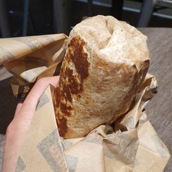 Fat Bastard Burrito