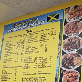 COUNTRY STYLE JAMAICAN RESTAURANT - Updated August 2024 - 350 Photos ...