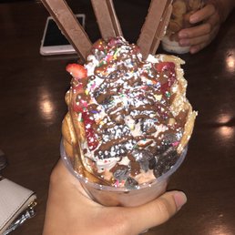 Bubble Waffle