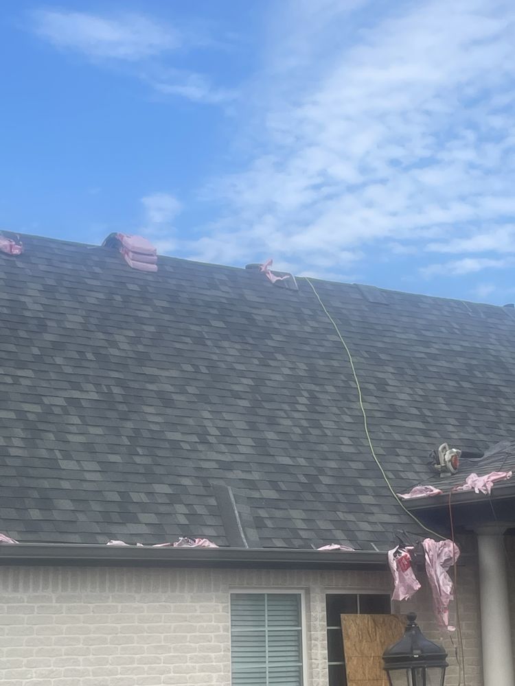 Slide of Lifeline Roofing Systems