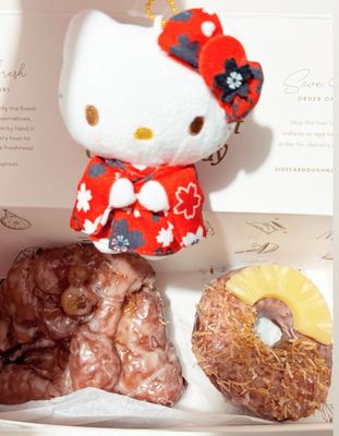 Sidecar Doughnuts & Coffee by null