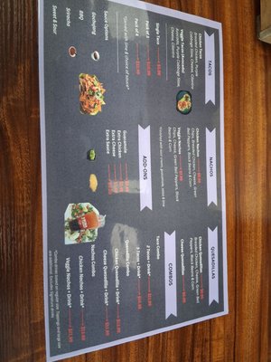 Menu photo 1 The Boba Company Orlando, FL