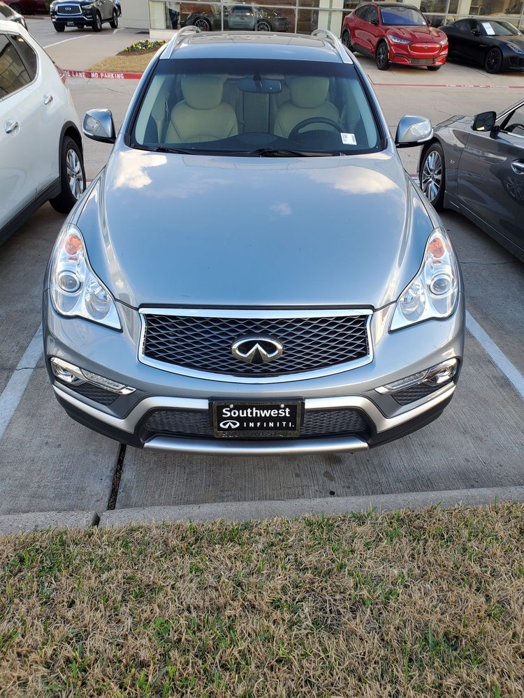 SOUTHWEST INFINITI SERVICE CENTER Updated August 2024 10495 SW Fwy