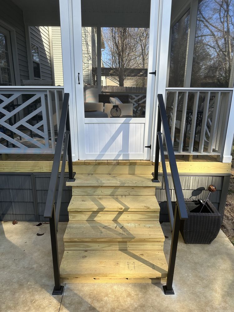 Slide of DK Merritt Construction